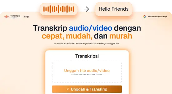 Widya Transkripsi