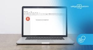 teknolgi speech to text