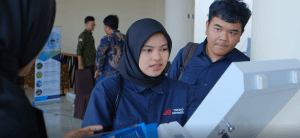 Widya Wicara Pamerkan Produk Unggulan Pada Gelaran Expo HIPMI PT UAD 2024