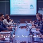 Rapat Lebih Cepat dan Efisien Berkat Teknologi AI