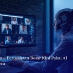 Kenapa Semua Perusahaan Besar Kini Pakai AI untuk Notulen
