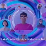 Stop Rapat Kaku! Coba 20 Game Sederhana Ini!