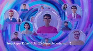 Stop Rapat Kaku! Coba 20 Game Sederhana Ini!